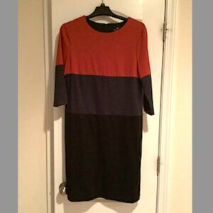 Ronni Nicole Fall Transition Dress